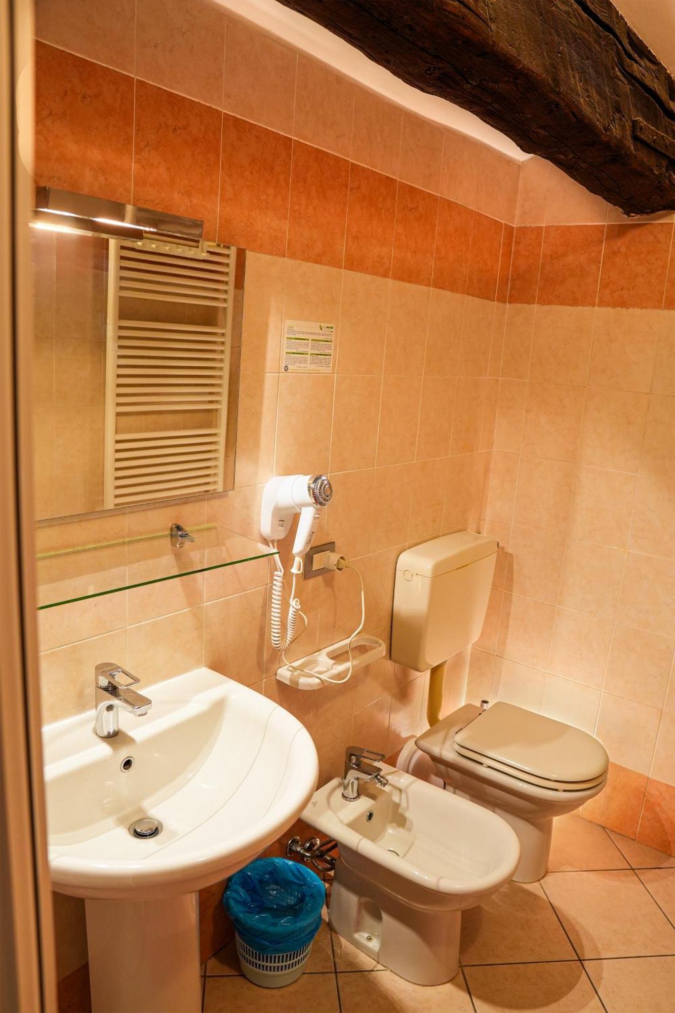Smart Hotel Ferrara Exteriér fotografie