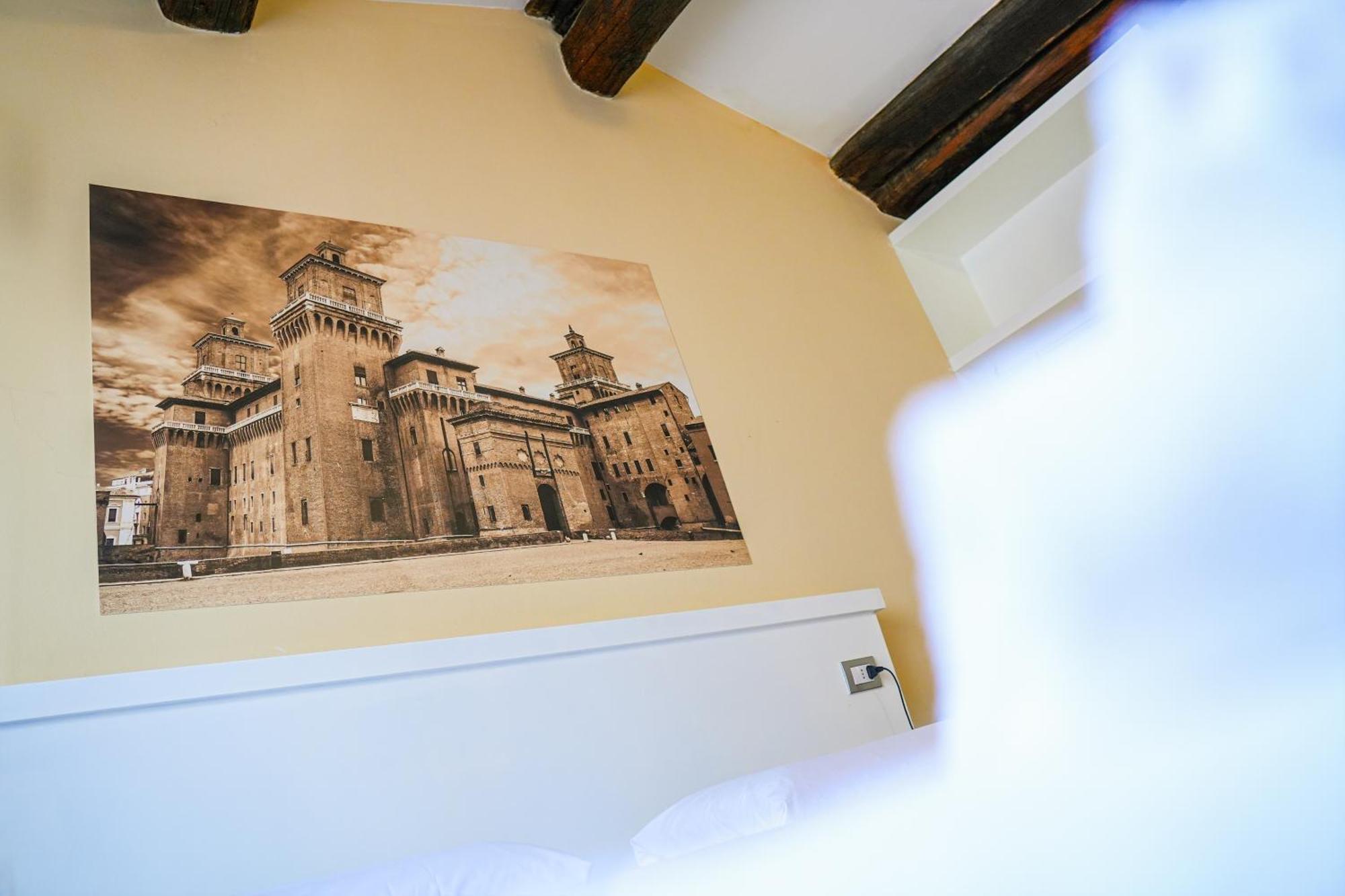 Smart Hotel Ferrara Exteriér fotografie