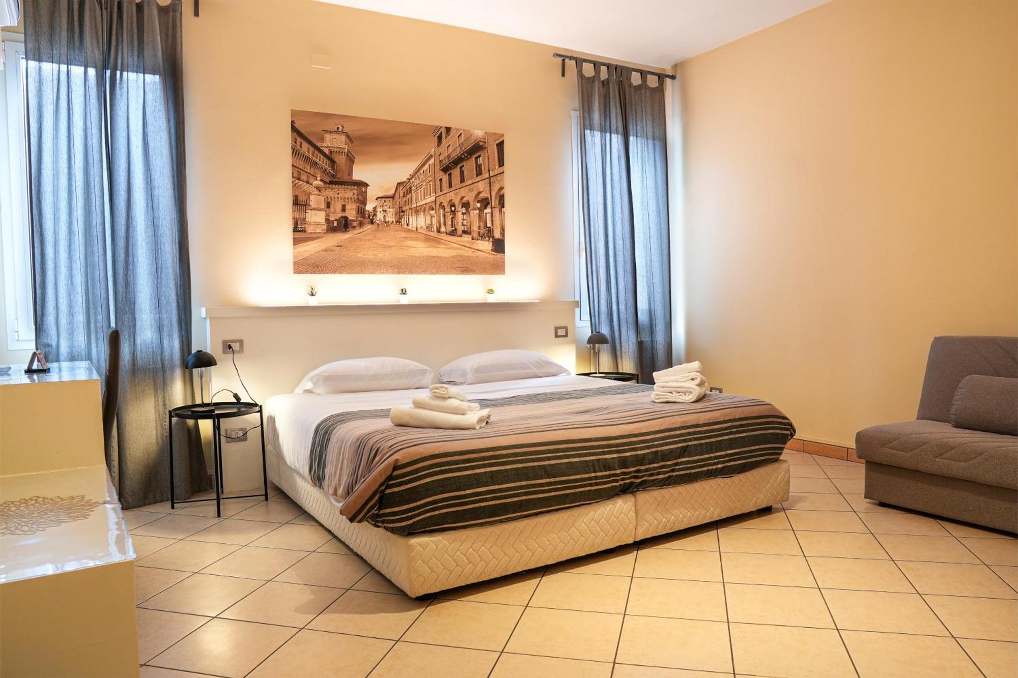 Smart Hotel Ferrara Exteriér fotografie