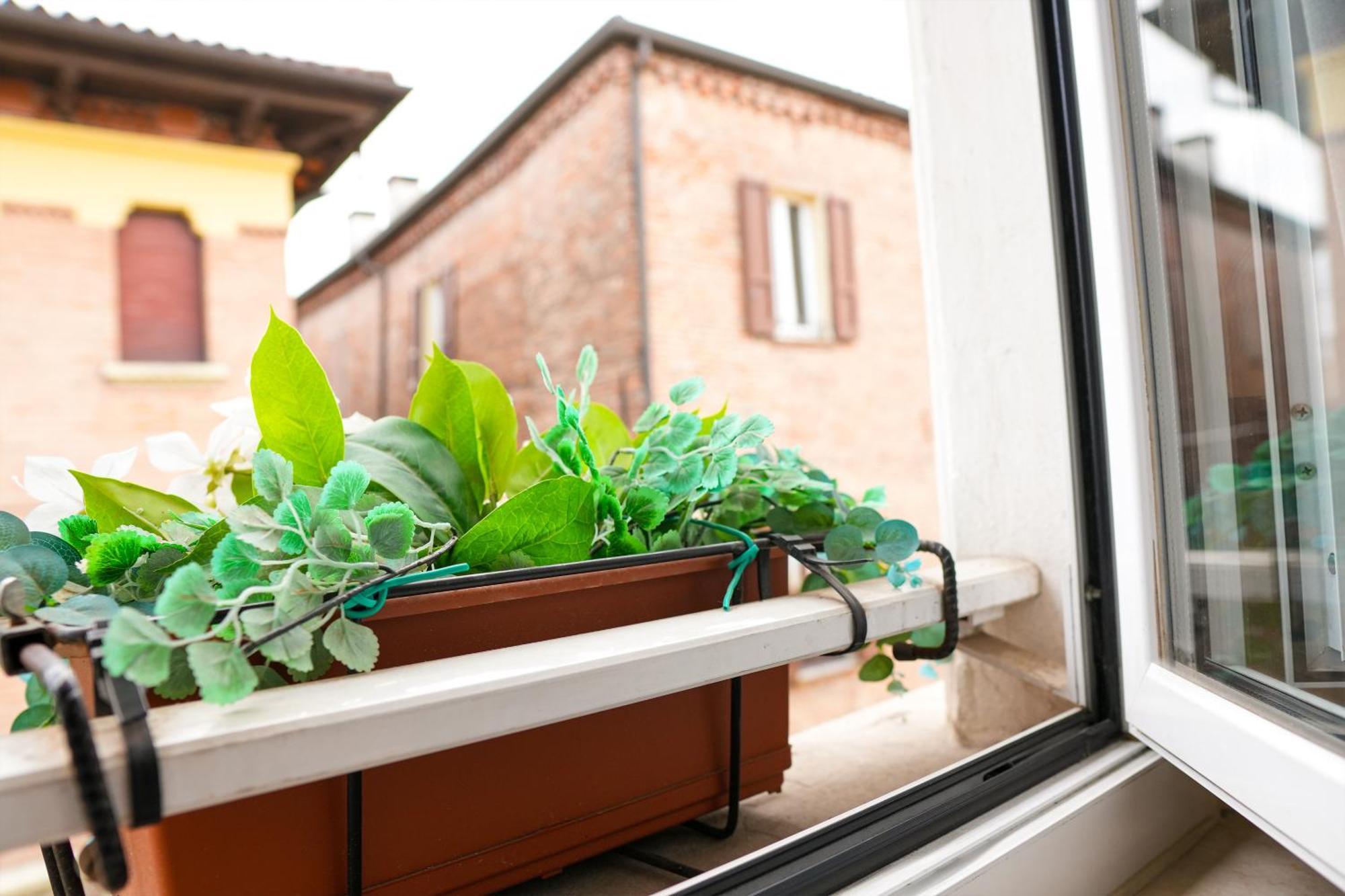 Smart Hotel Ferrara Exteriér fotografie