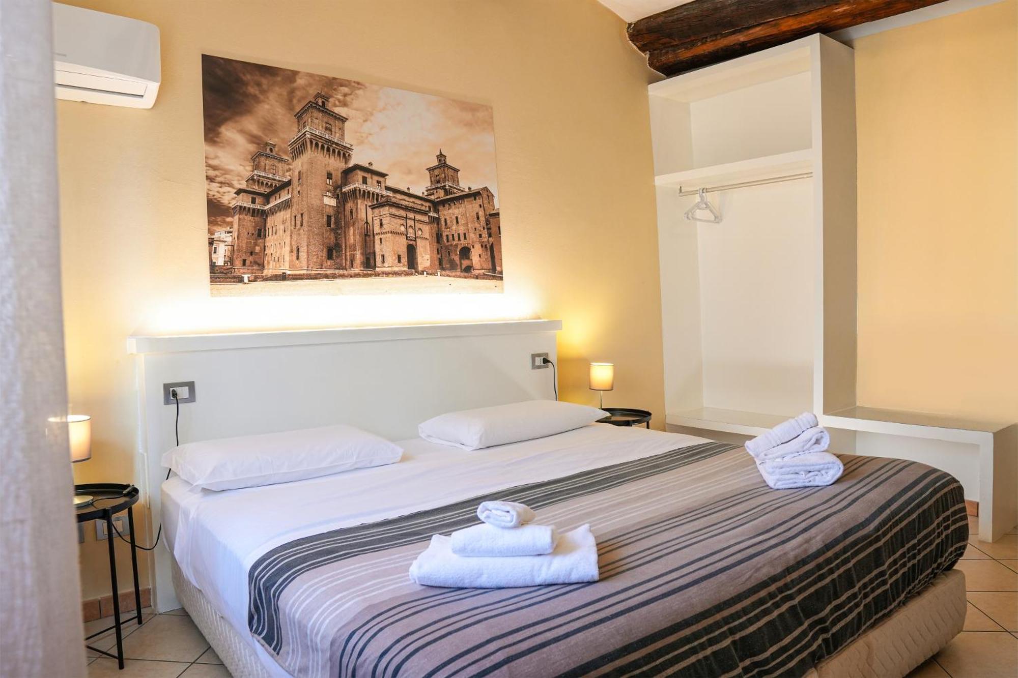 Smart Hotel Ferrara Exteriér fotografie