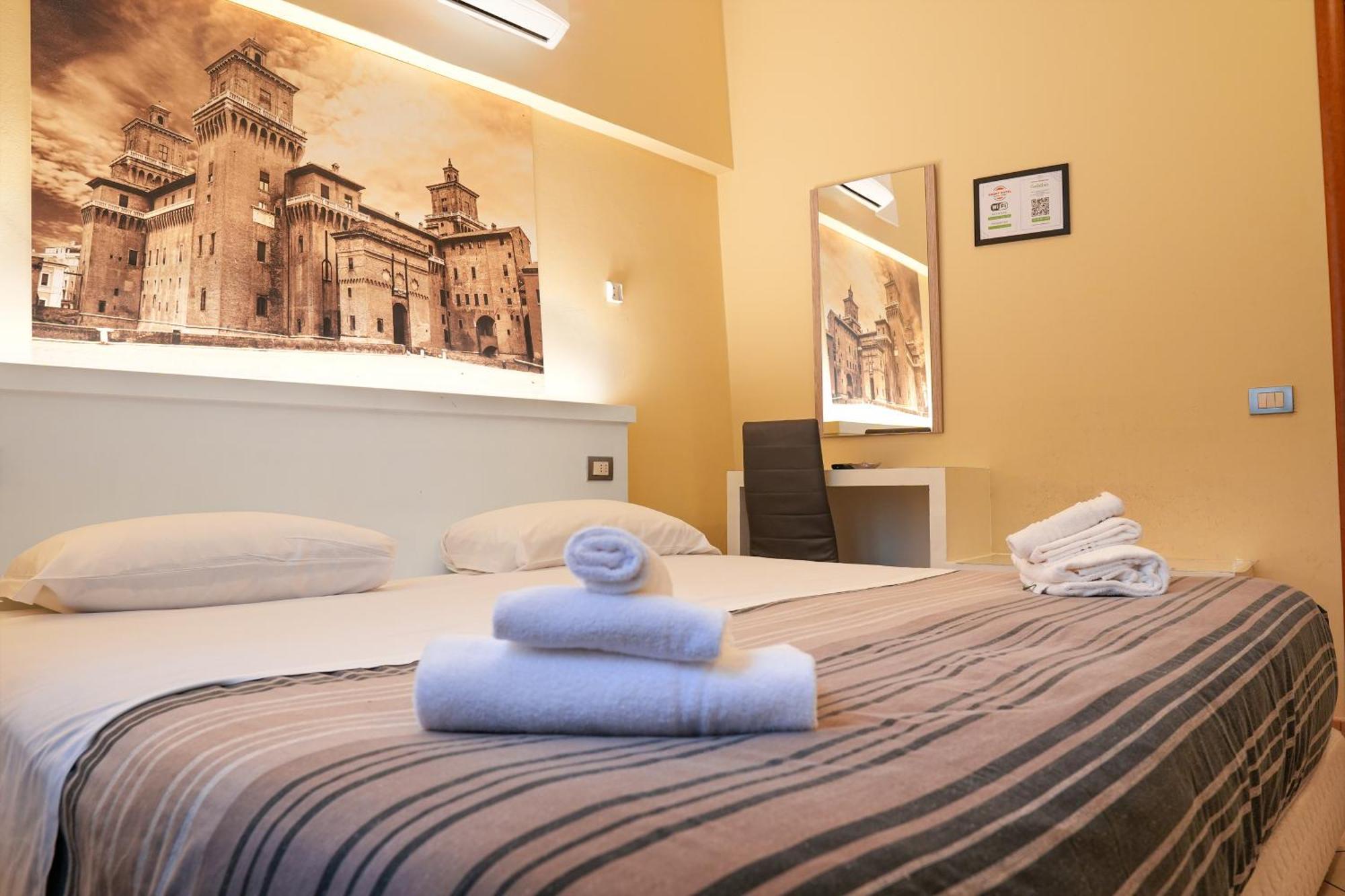 Smart Hotel Ferrara Exteriér fotografie