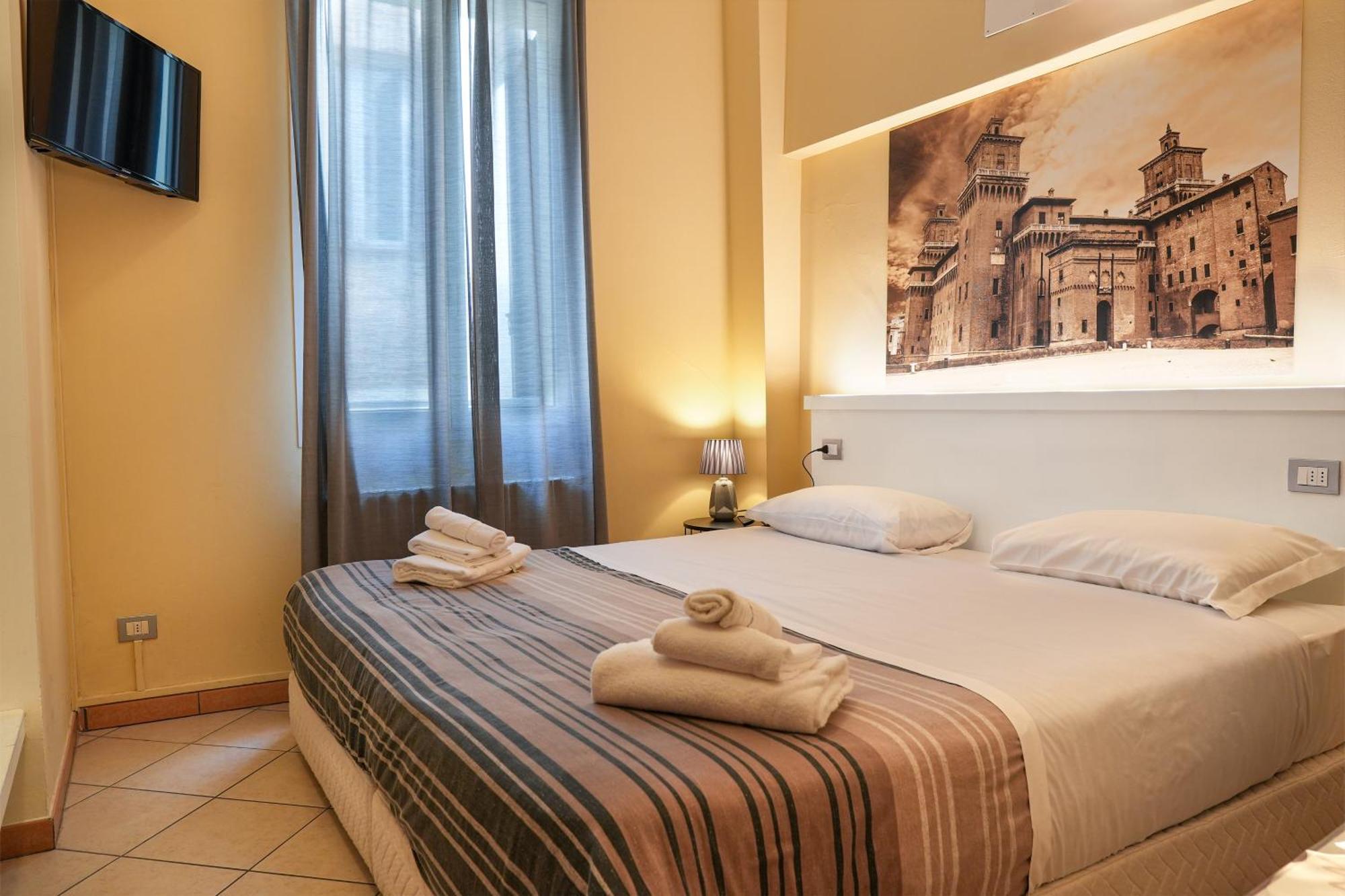 Smart Hotel Ferrara Exteriér fotografie