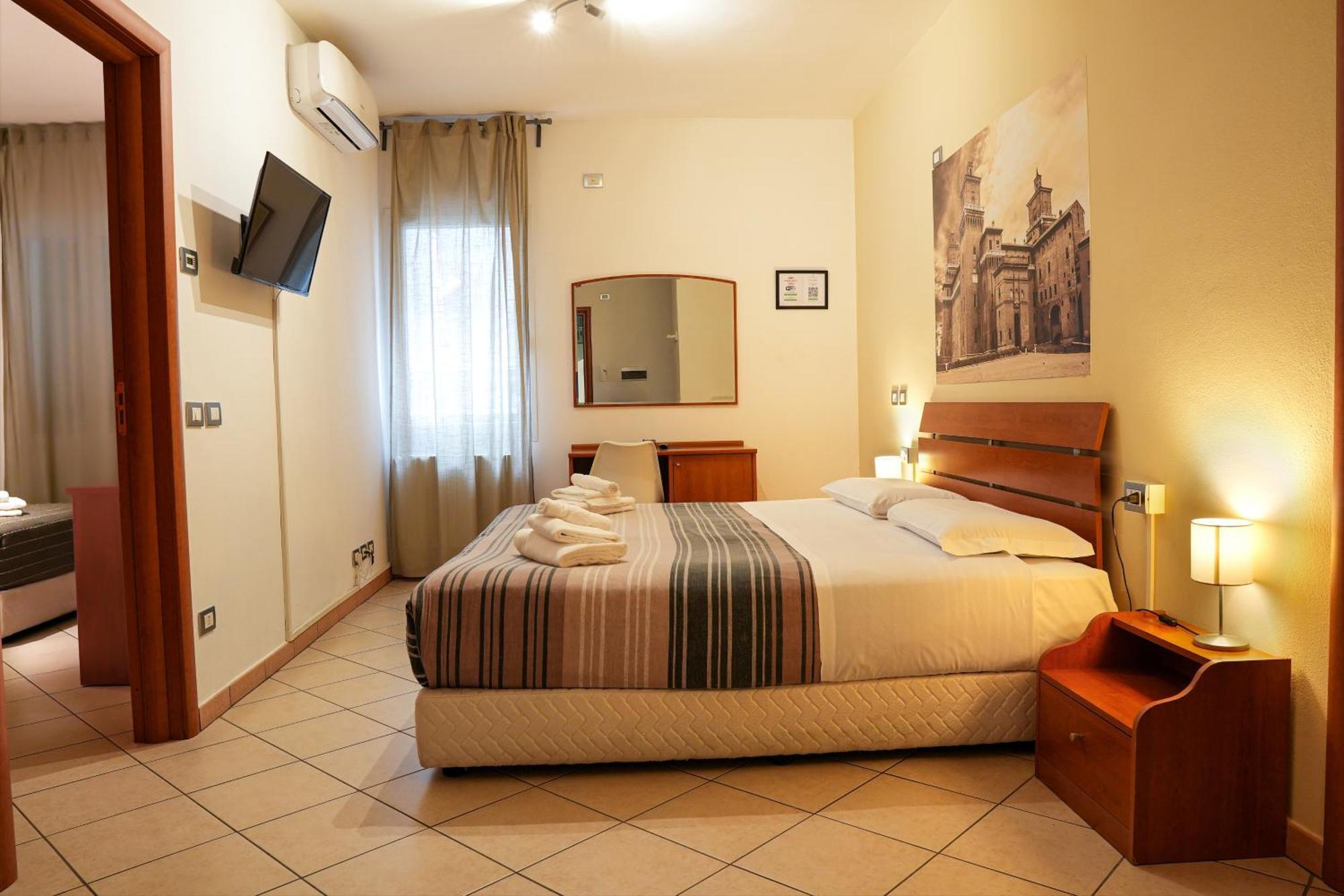 Smart Hotel Ferrara Exteriér fotografie