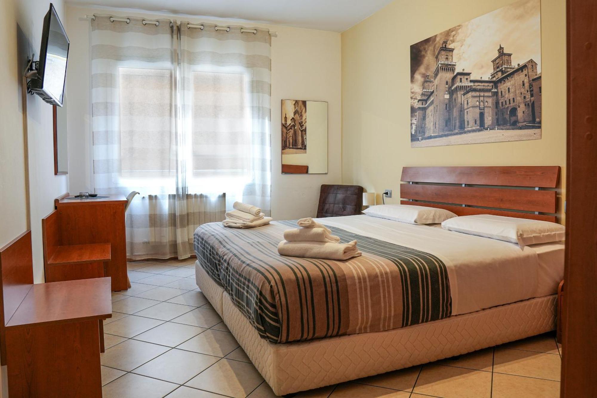 Smart Hotel Ferrara Exteriér fotografie