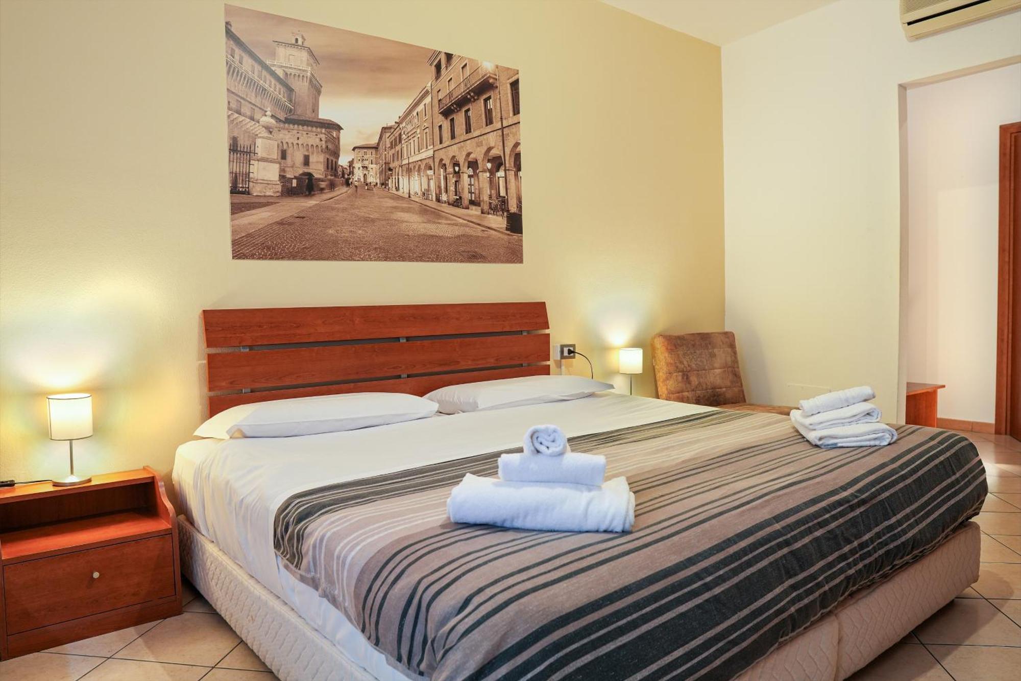 Smart Hotel Ferrara Exteriér fotografie