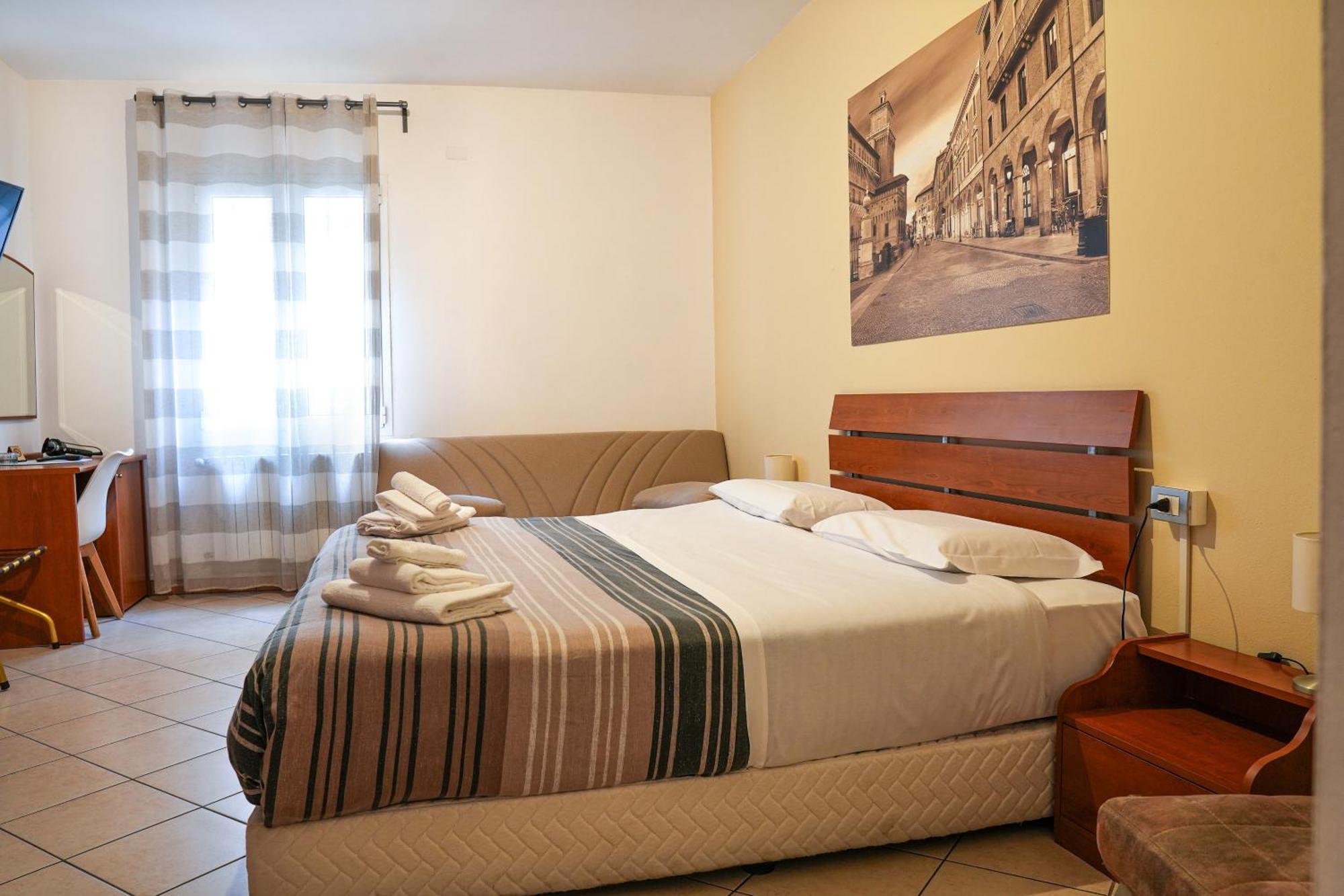 Smart Hotel Ferrara Exteriér fotografie