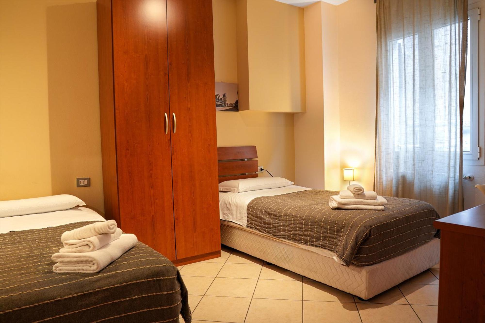 Smart Hotel Ferrara Exteriér fotografie