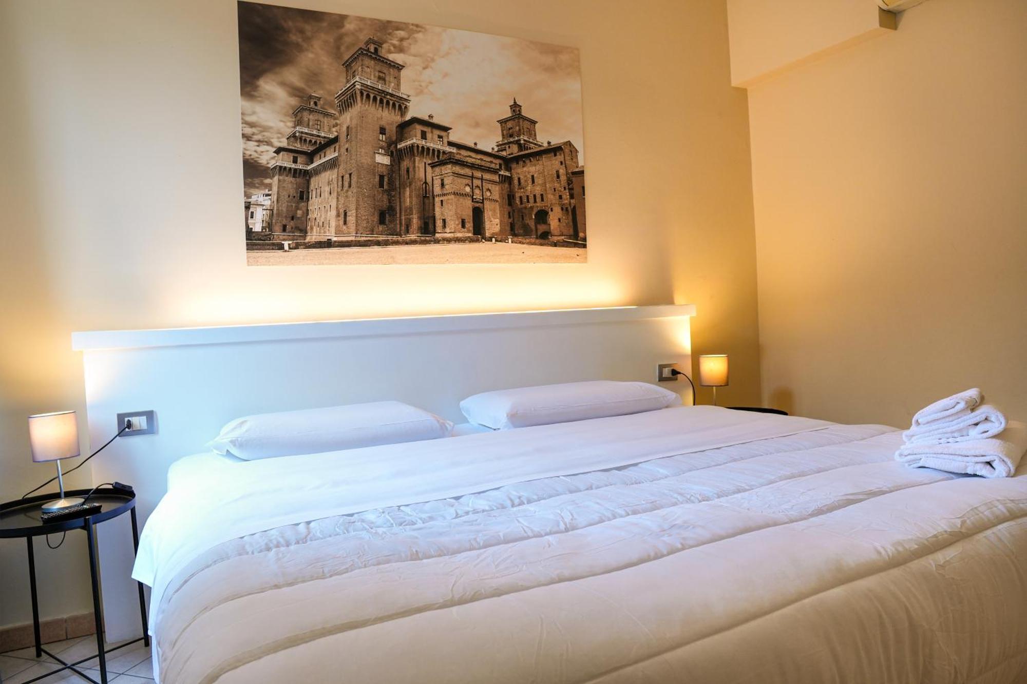 Smart Hotel Ferrara Exteriér fotografie