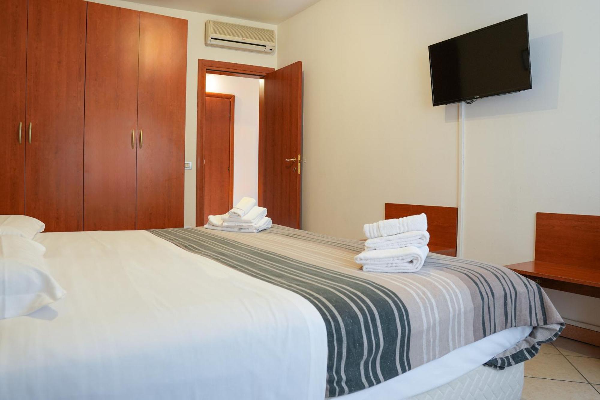 Smart Hotel Ferrara Exteriér fotografie