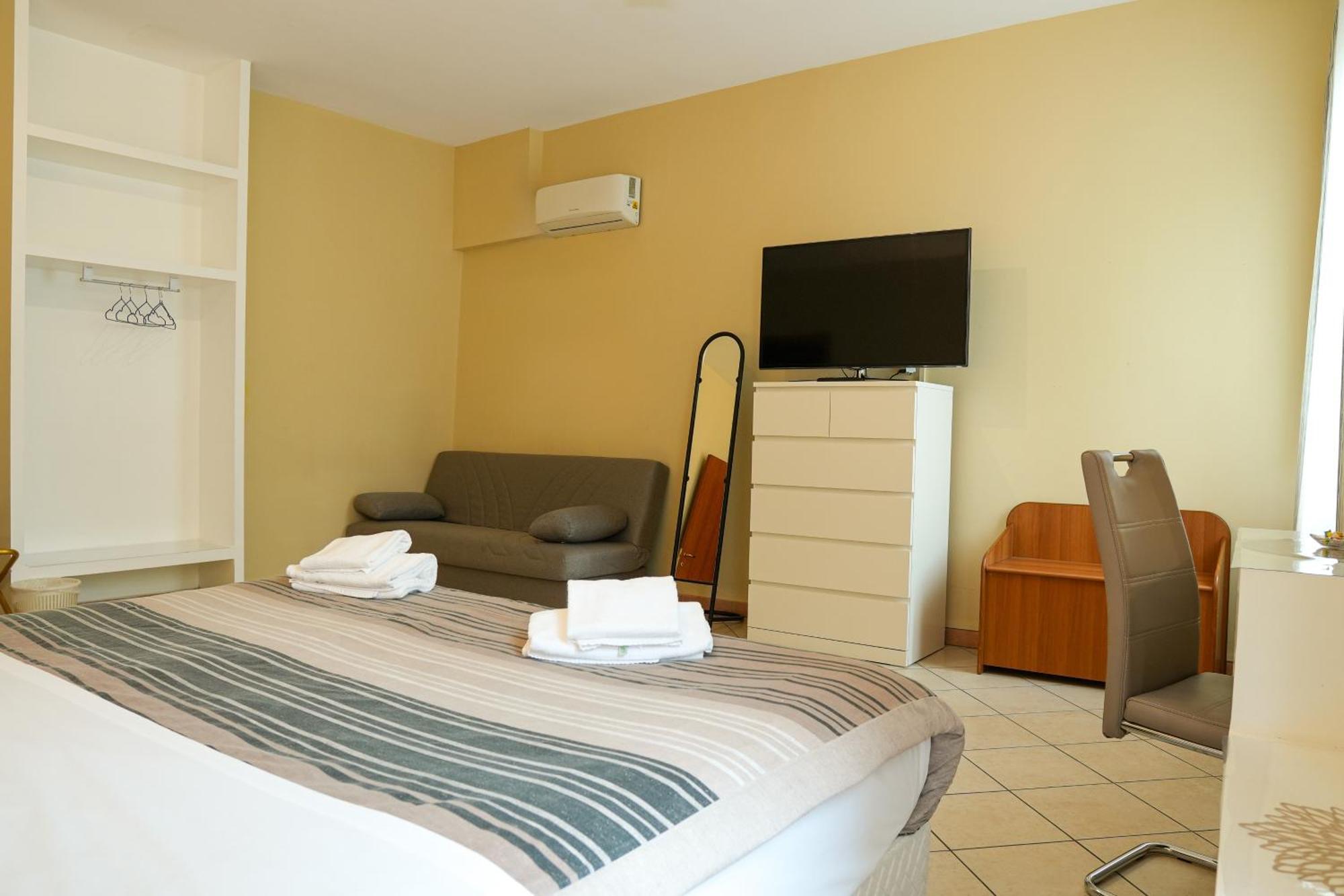 Smart Hotel Ferrara Exteriér fotografie