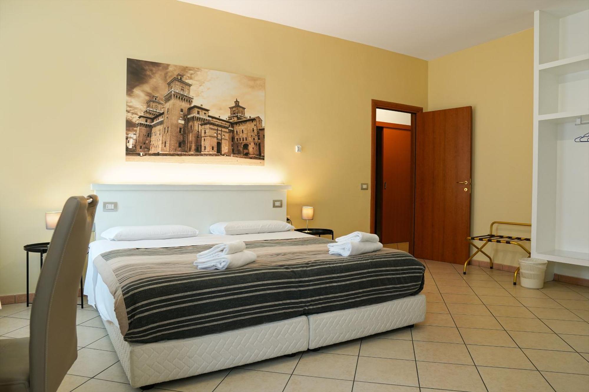 Smart Hotel Ferrara Exteriér fotografie