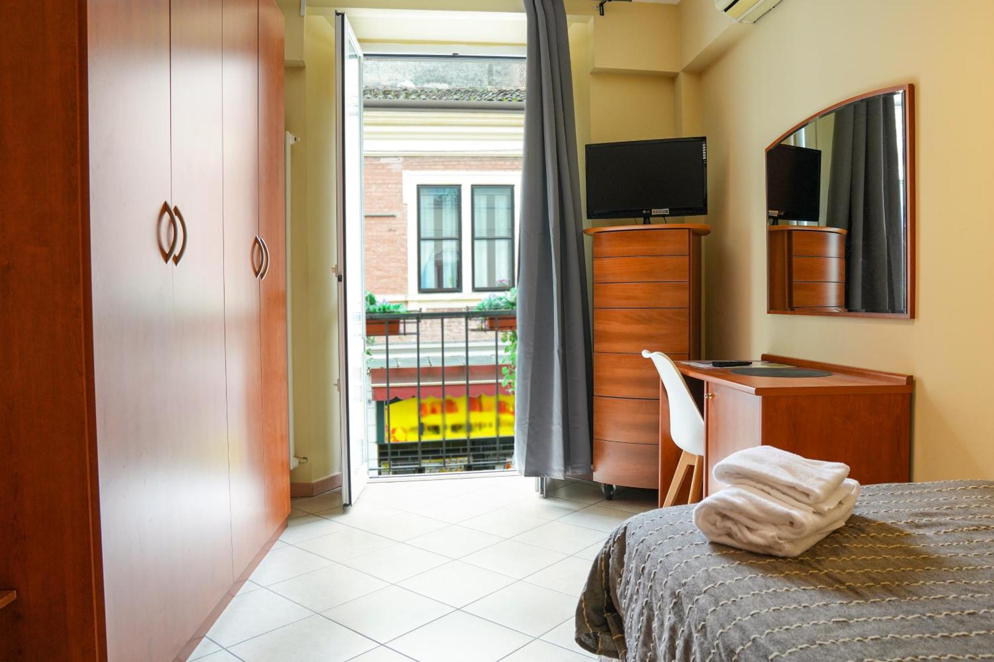 Smart Hotel Ferrara Exteriér fotografie
